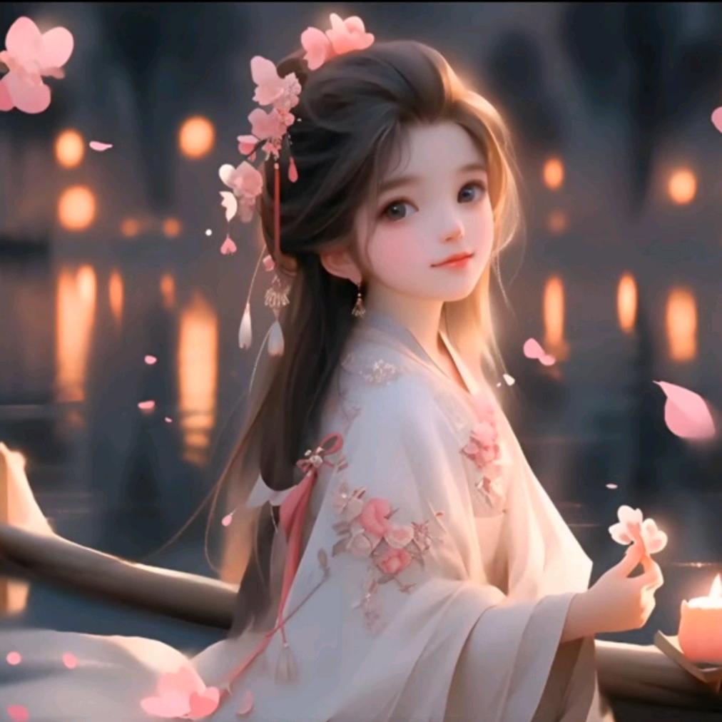 紫色烟雲