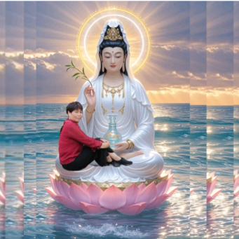 单身莉姐（莲花落）