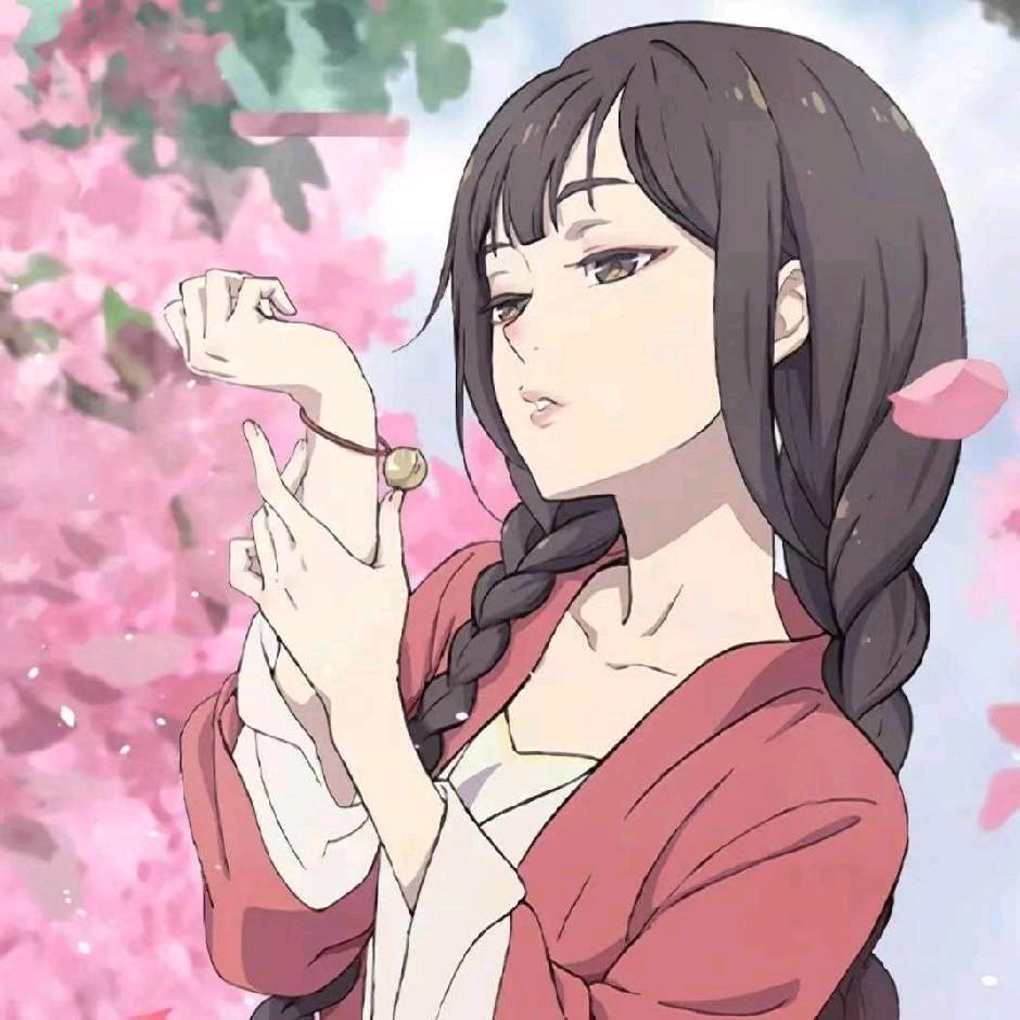 小夭呀 🌸🌸