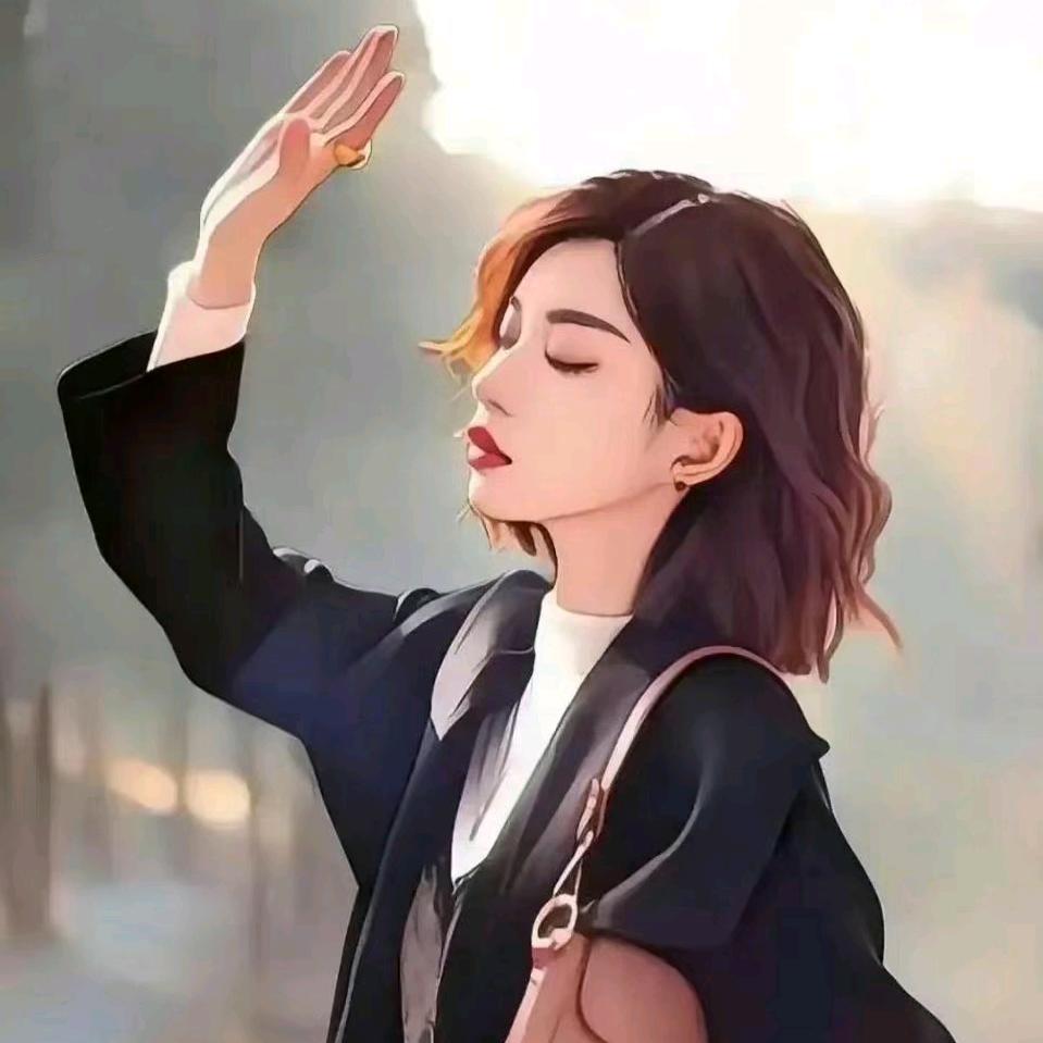夏沫点残阳