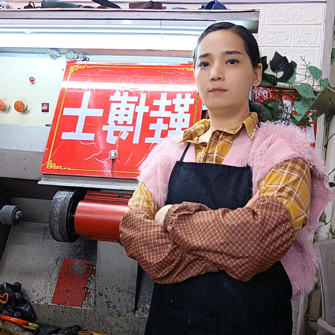 专业修鞋博士燕子