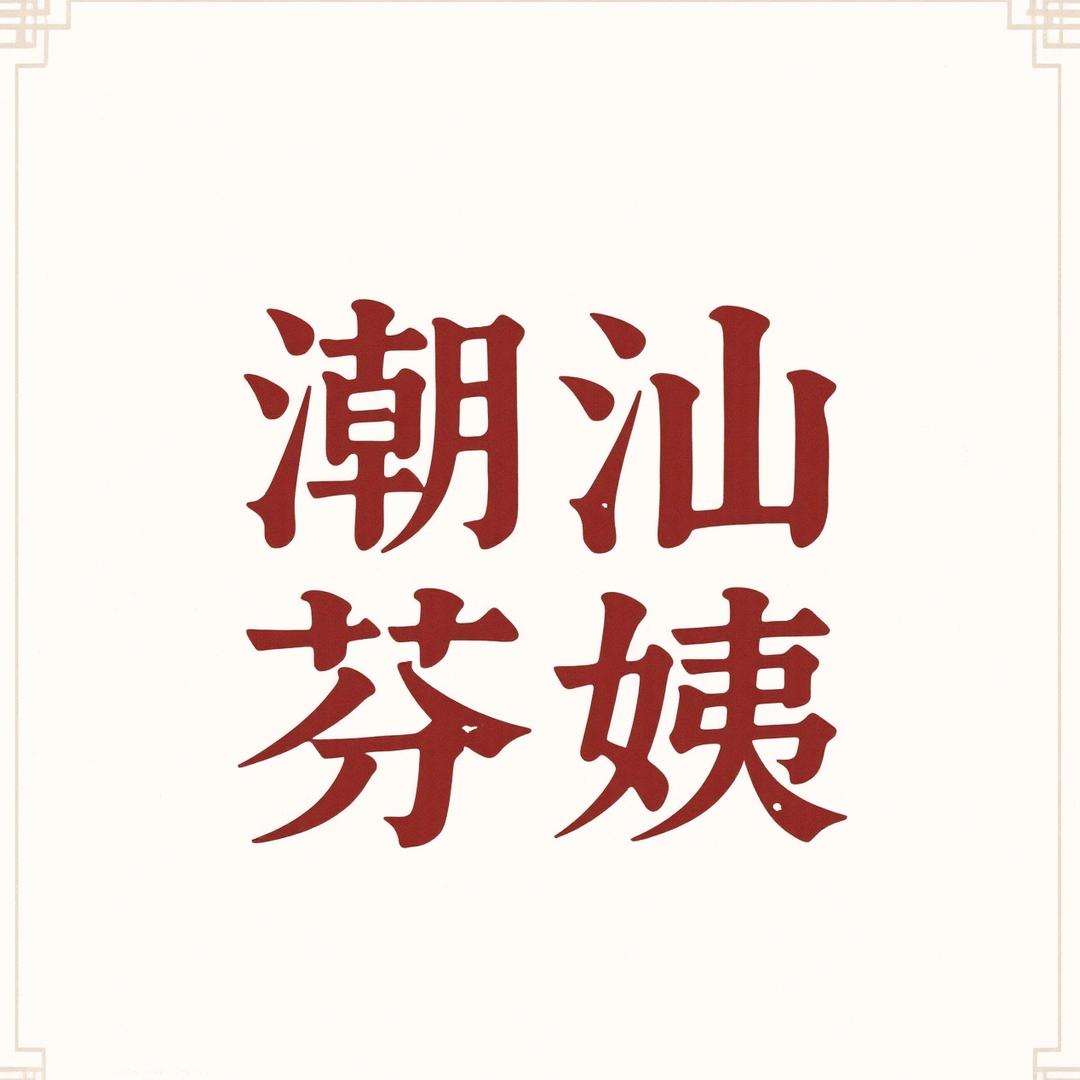 潮汕芬姨特产
