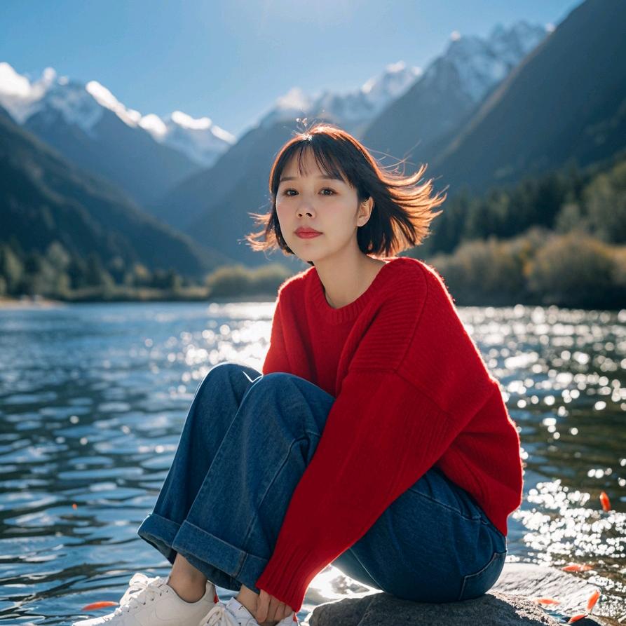 花儿.