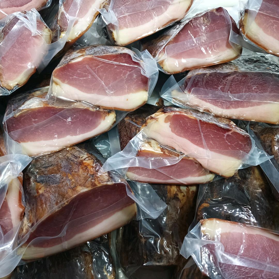 腊喜多土家腊肉