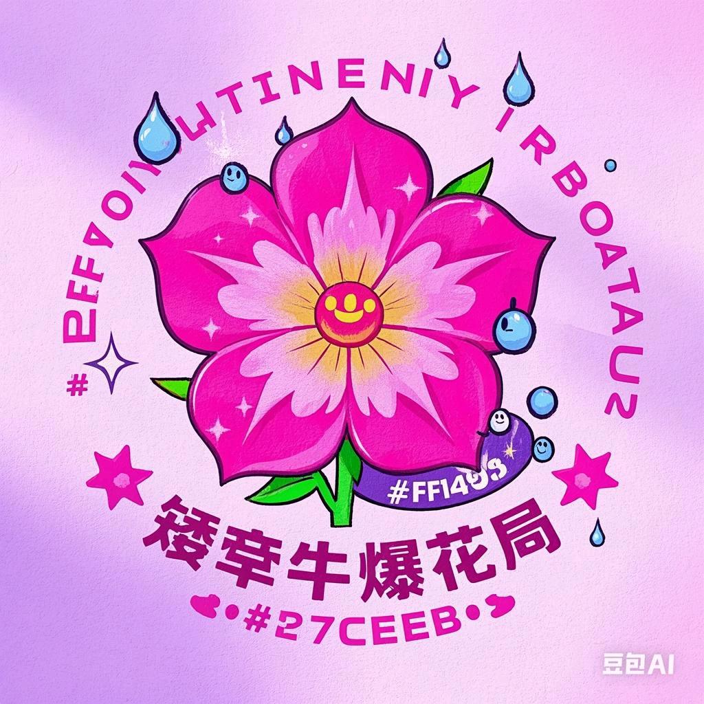 矮牵牛爆花局(十三棚老吕)
