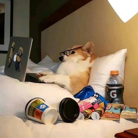 ૮₍˶•.•⑅₎ა