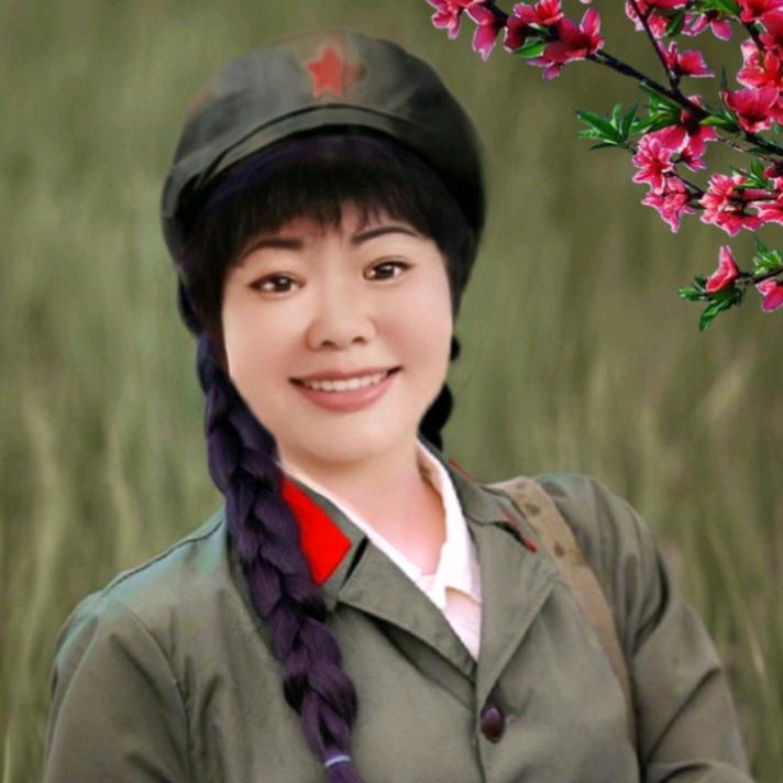 易玉琴(退伍女兵)