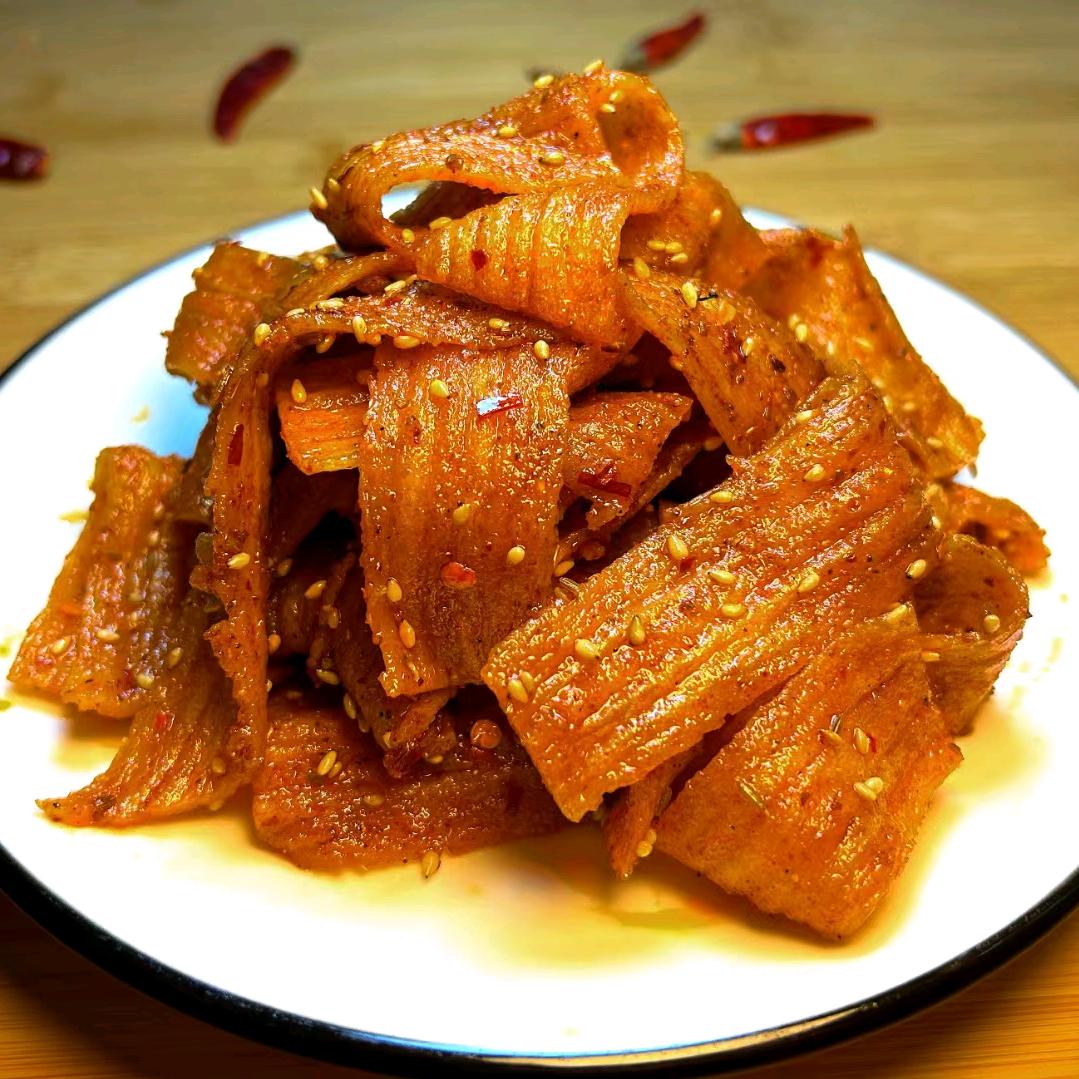 小彭手工辣条