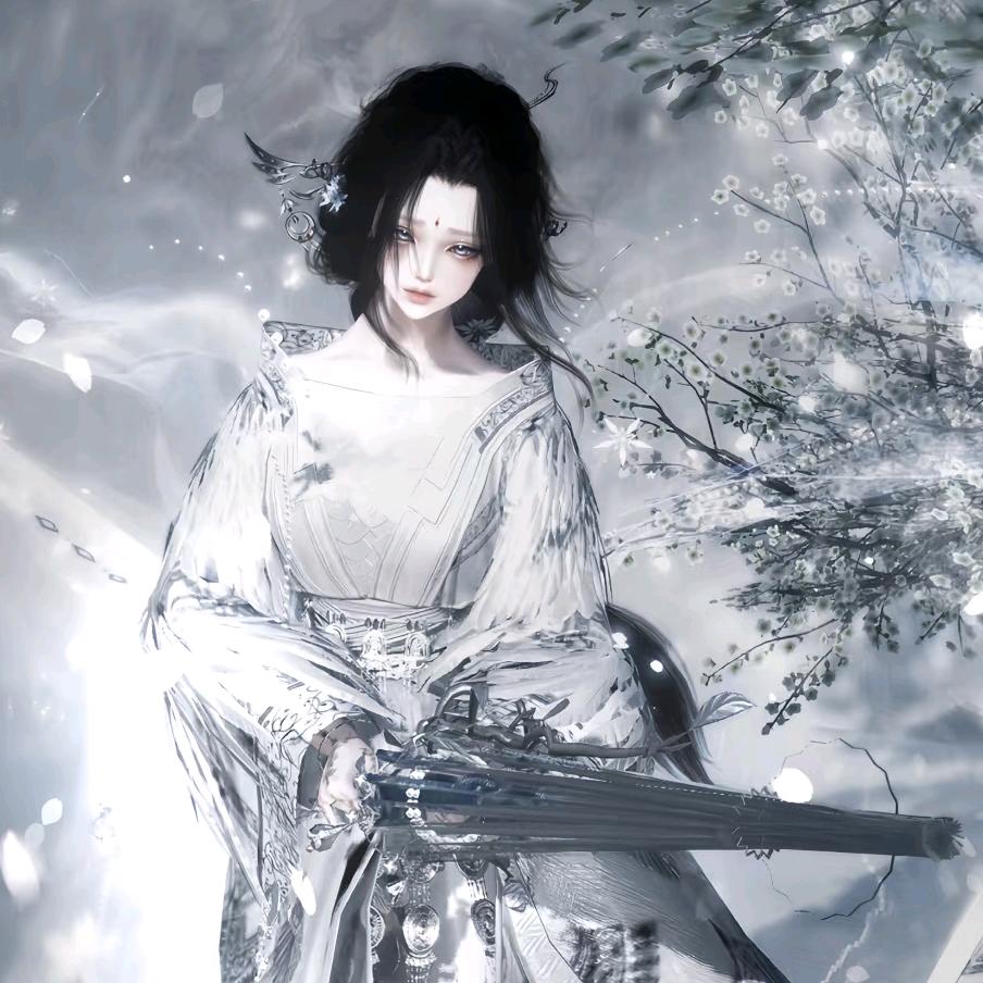 忧雪（逆水寒）