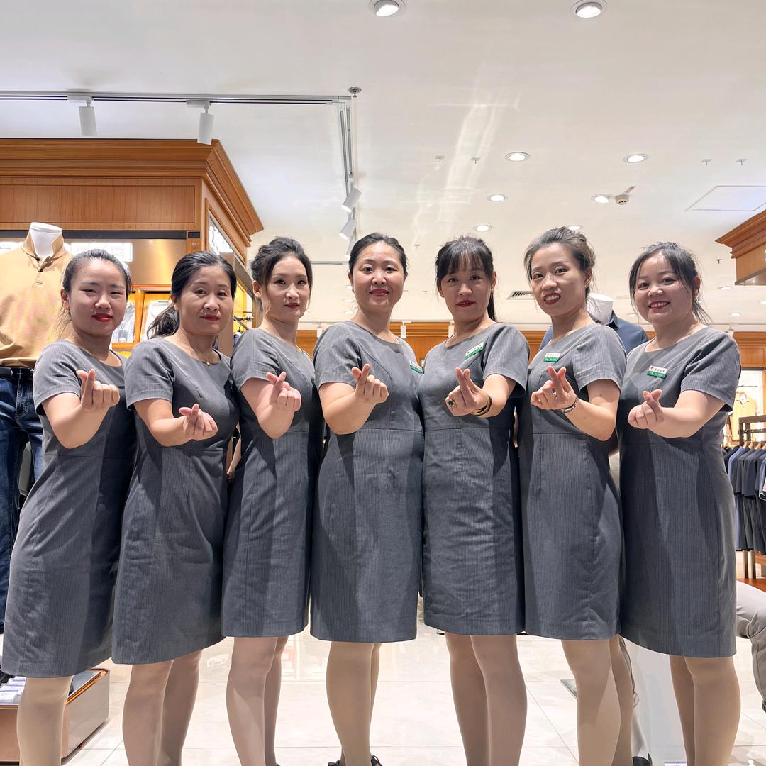 大水瑞德菲男装(阳光万达商场店)官方号