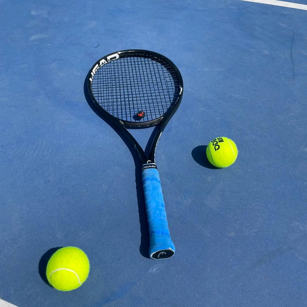 网球🎾自律健身