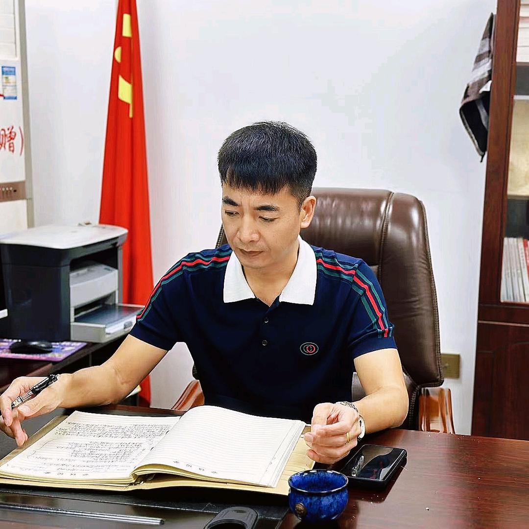 支书活力助农