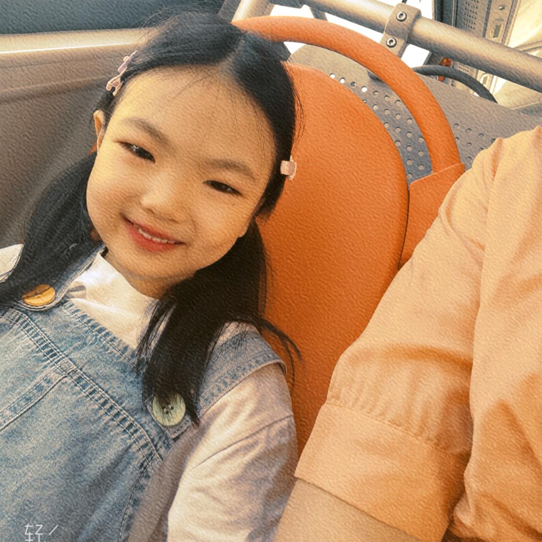 🌈歆然妈妈