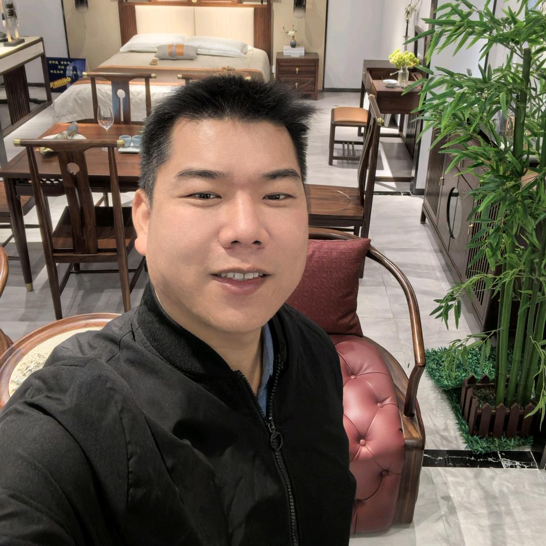 诗诺轩新中式实木家具