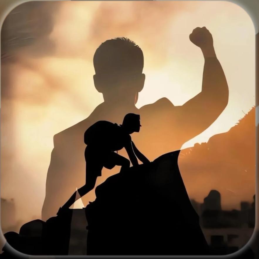 风中飘扬的叶子