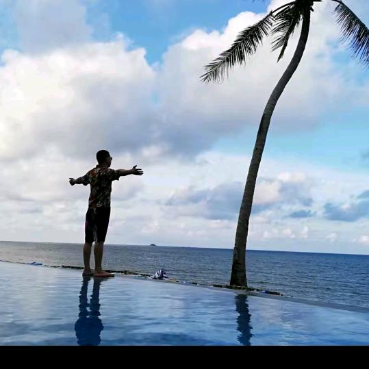 没有你的蓝天不是我的梦