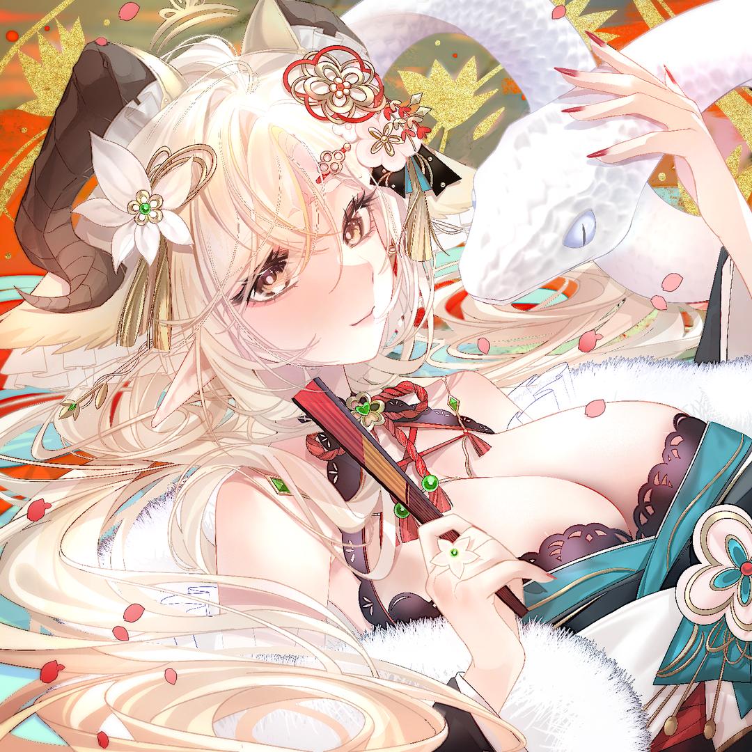 小酒（原神第一萌新御姐）