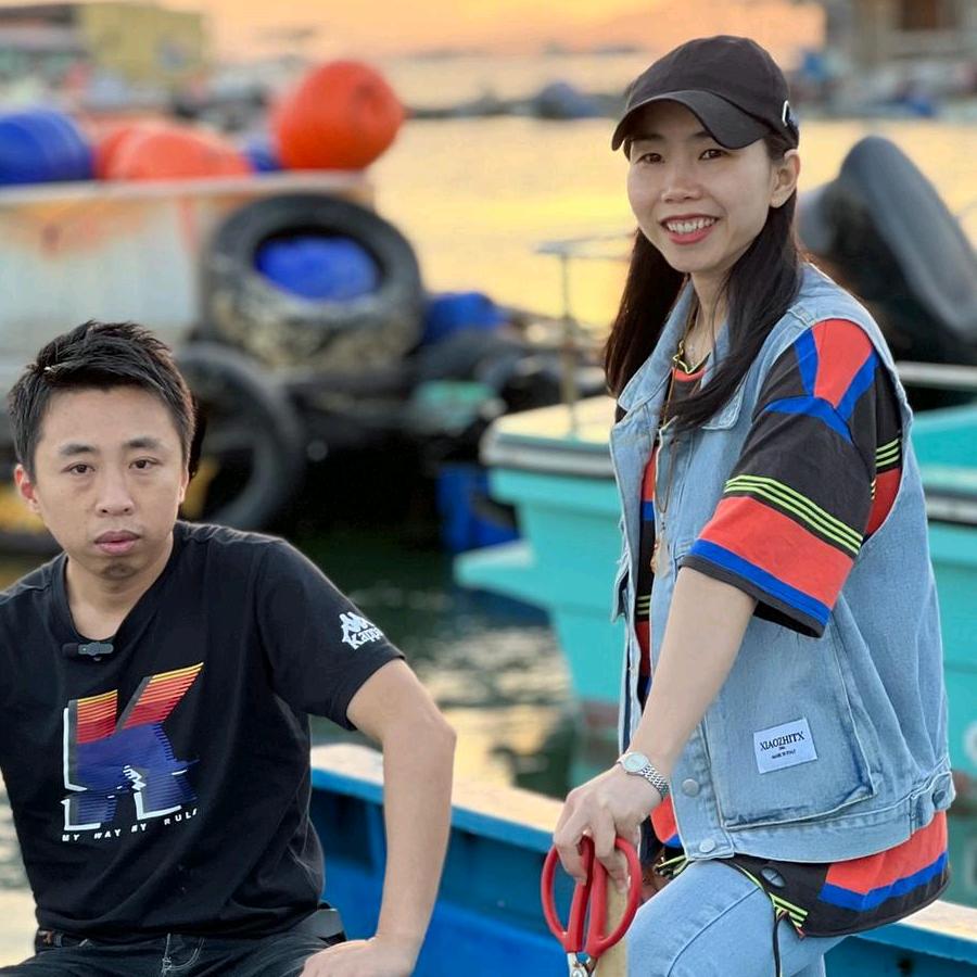 海鲜妹妹