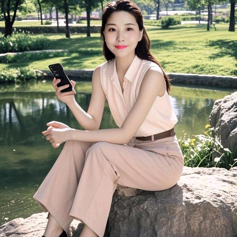 蕙质兰心善良不是笨