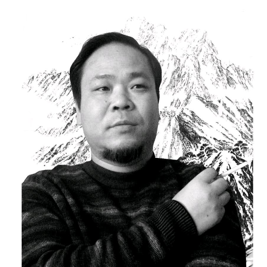画者杨小彪