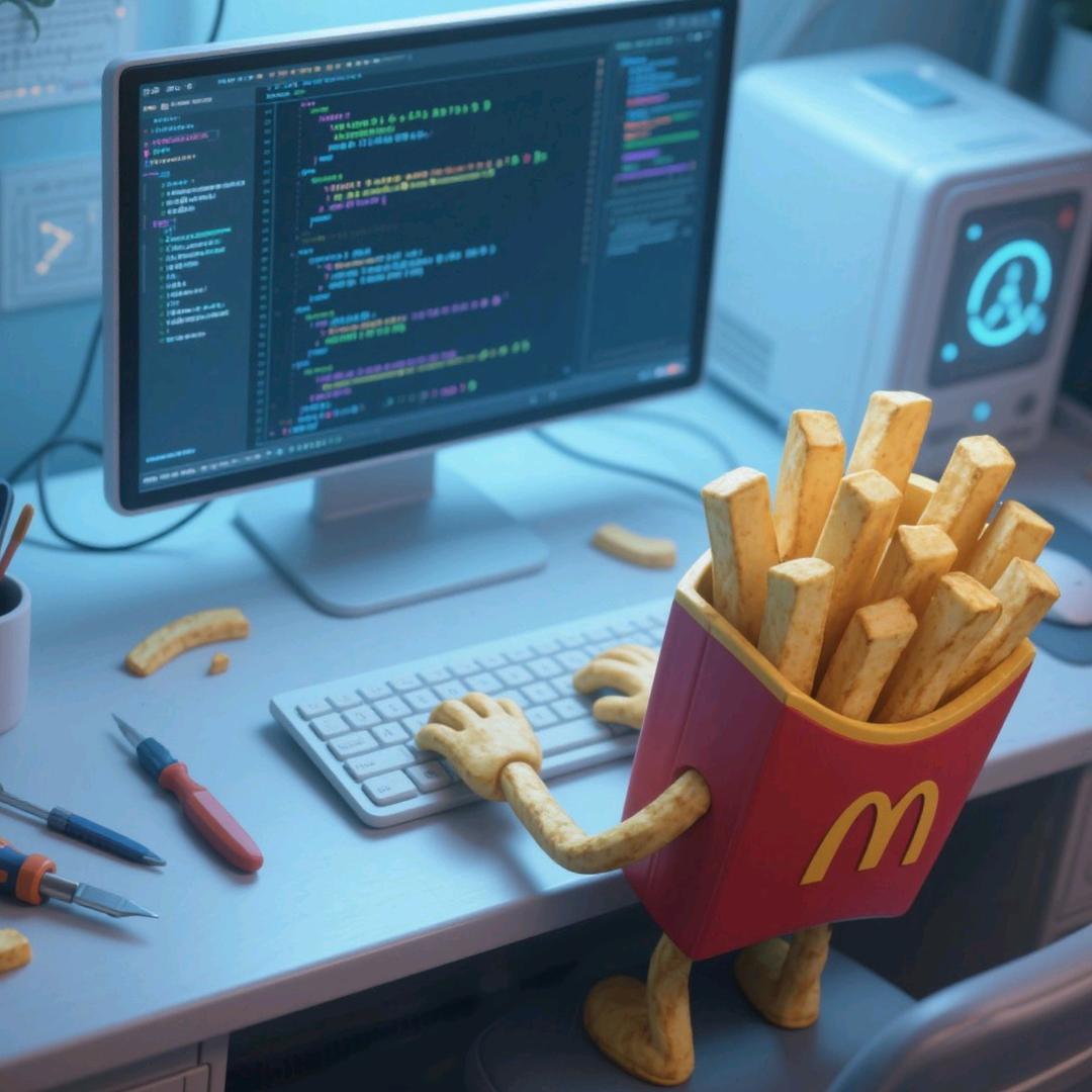 成翼科技软件开发小薯