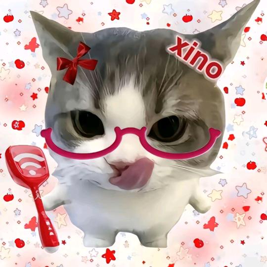 哈基咪～😊😊