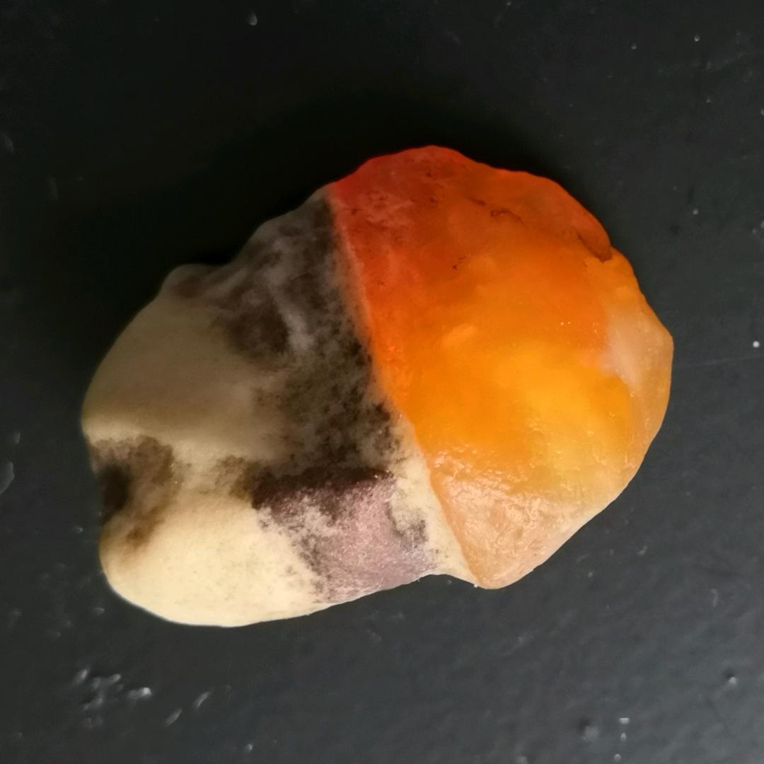 金丝玉 籽料