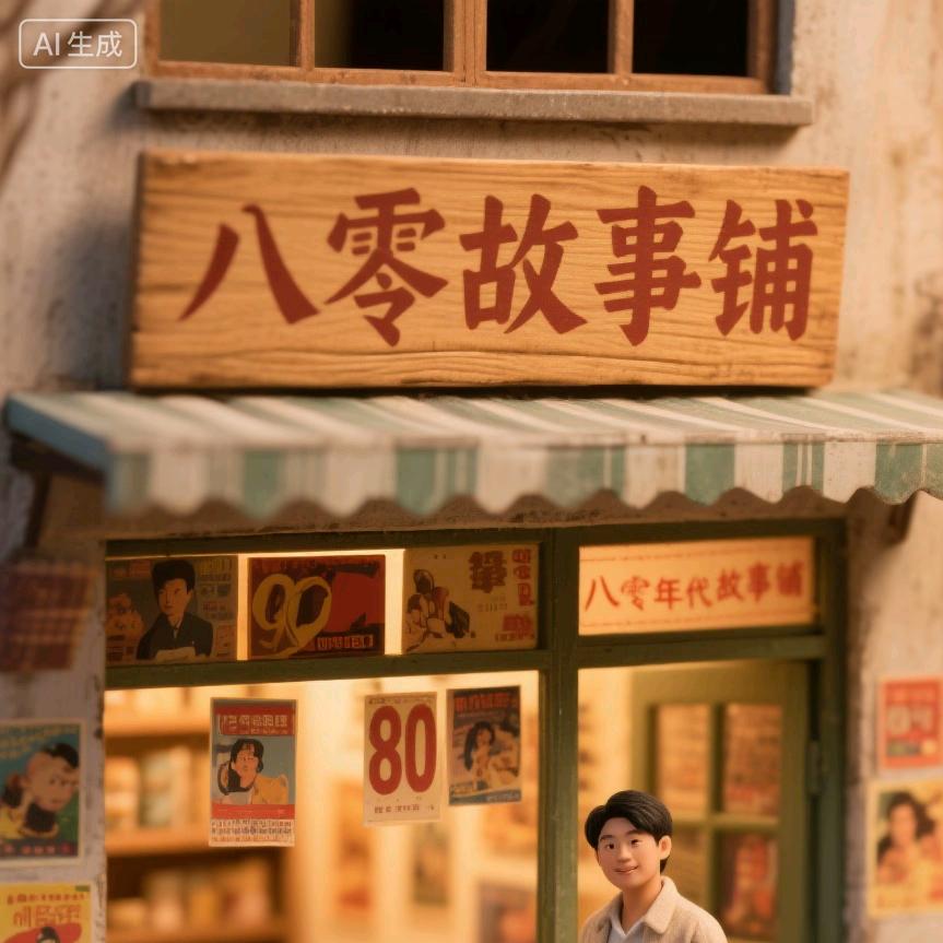 八零故事铺