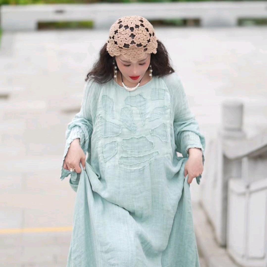李李子棉麻