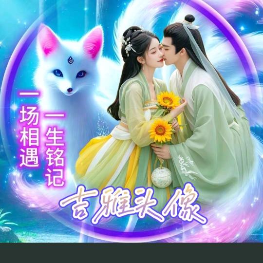 一个人