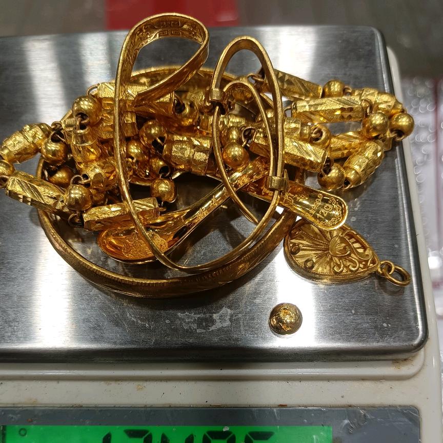 汇财黄金