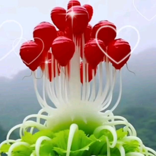 一年四季春暖花开