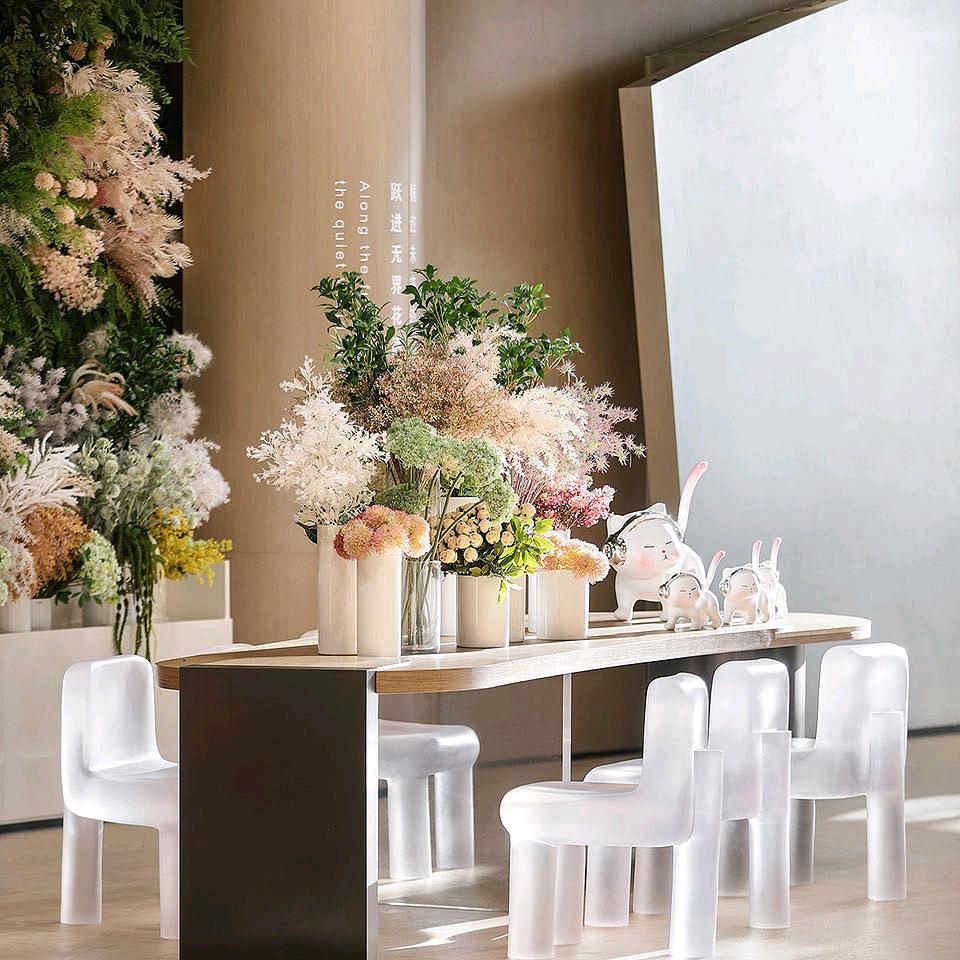 千野花艺官方号