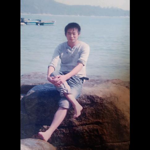流浪在戈壁滩