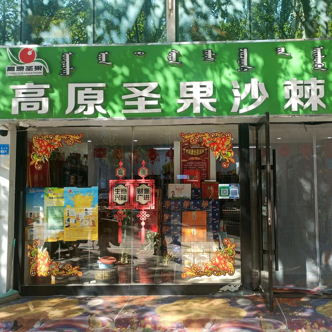 东胜区永强高原圣果沙棘产品店