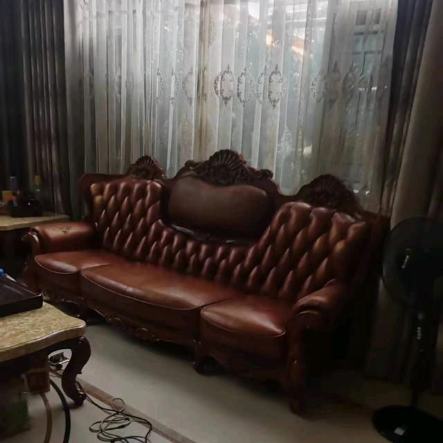 韶关沙发换皮换布（华升家具维修）