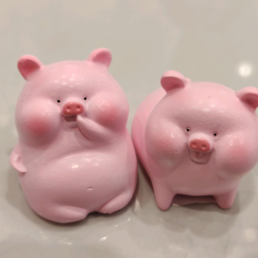 哆啦A梦—小猪仔