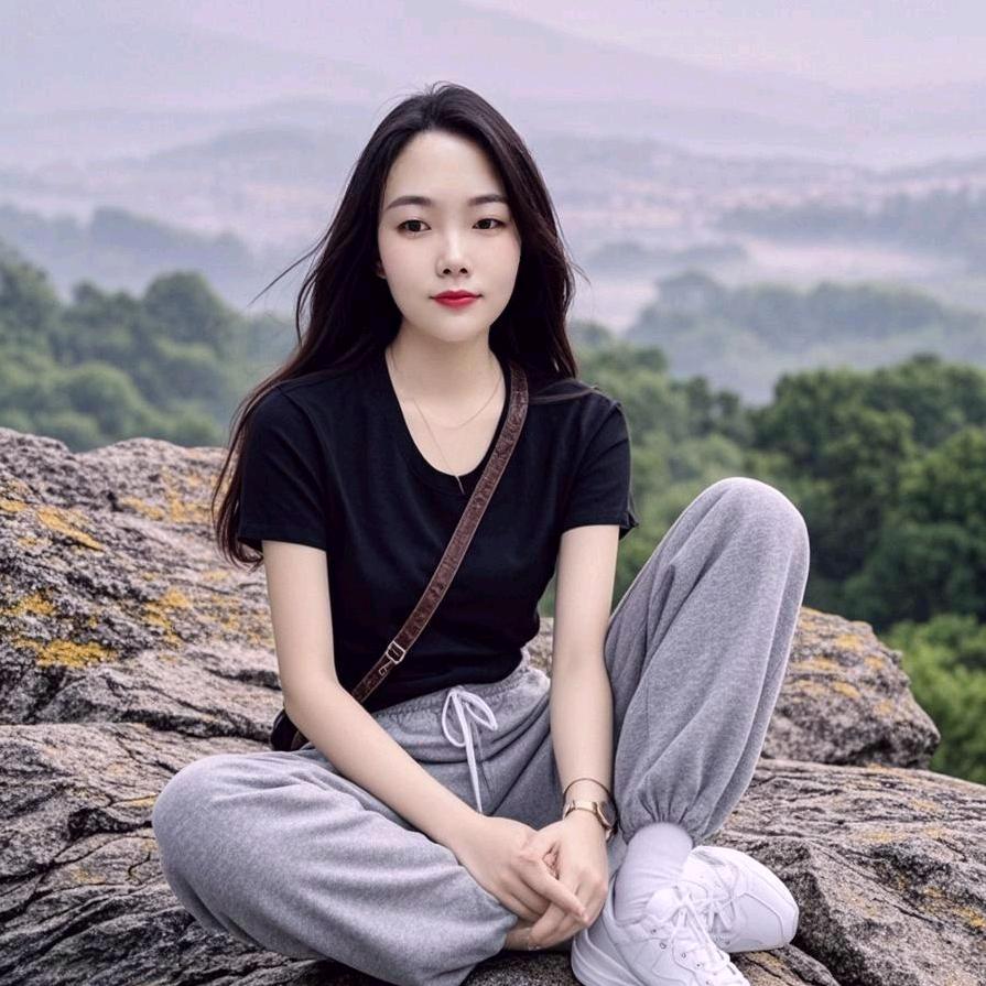 蓝心