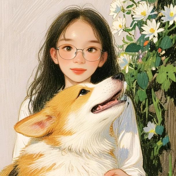 暖暖与花