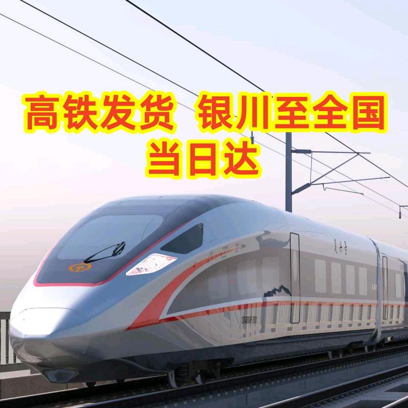 高铁发货（银川站）小朱