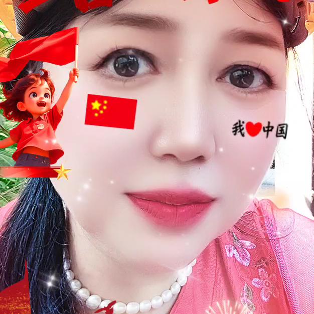 幸福美满