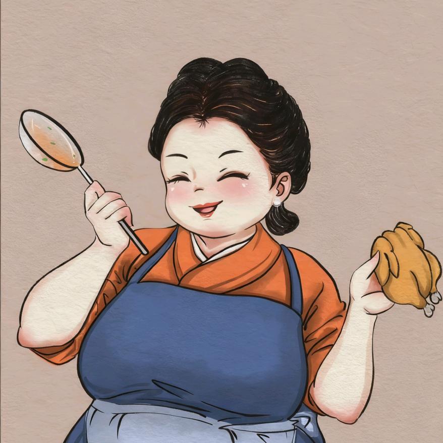 小二教做菜