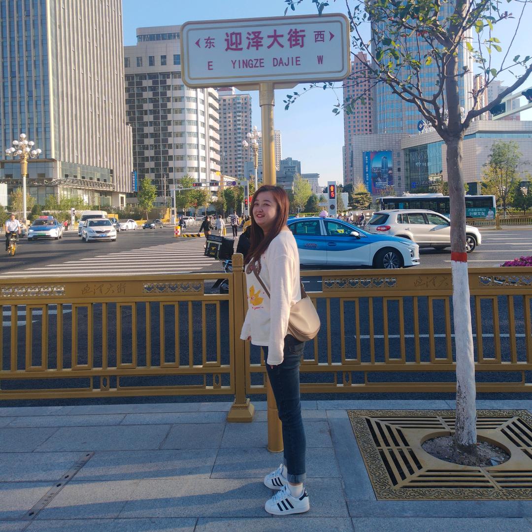 小姐姐在训练营
