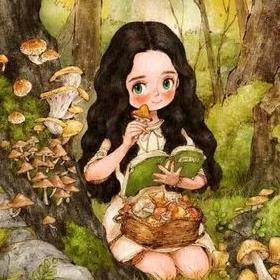 蘑菇🍄姑娘