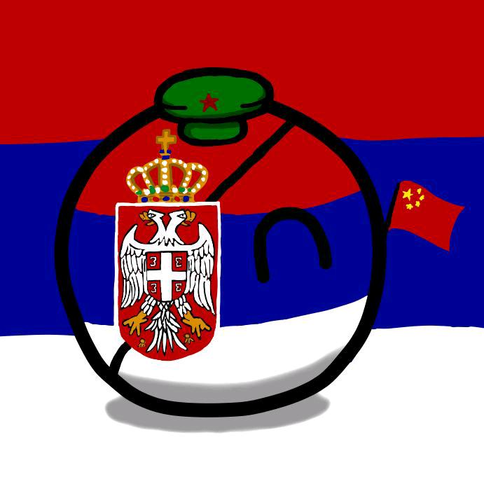 Serbia.☭