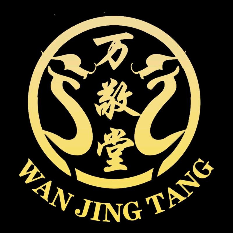 万敬堂皮肤健康护理直播中