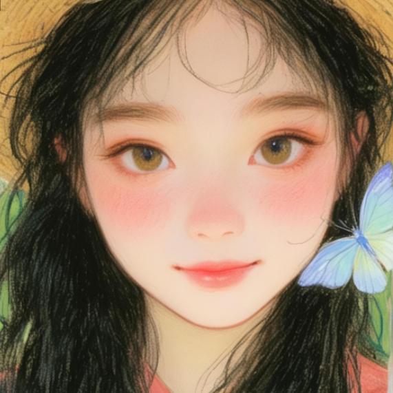 努力遇见更好的自己