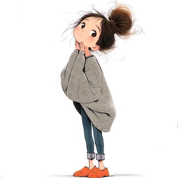 小时候叫蛋蛋👧
