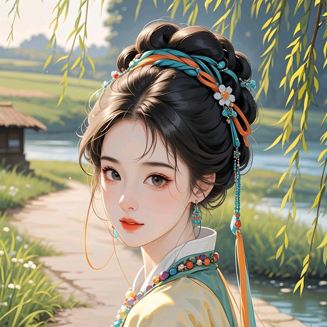 南巷旧人
