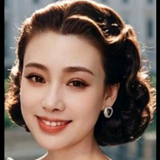 优雅的女人一敏